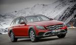 Mercedes-Benz E220 d 4Matic All-Terrain 2016 года (WW)